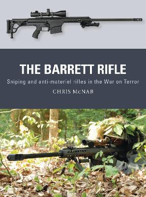 Barrett Rifle book