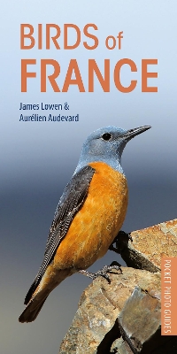 Birds of France book