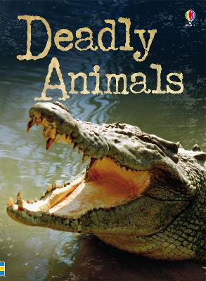 Beginners Plus Deadly Animals book