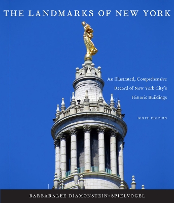 Landmarks of New York book