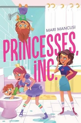 Princesses, Inc. book