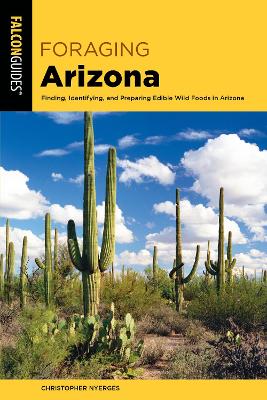 Foraging Arizona book