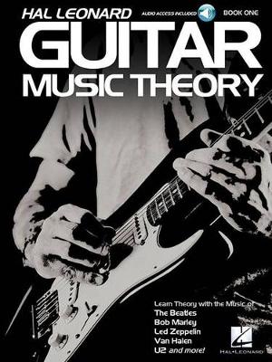 Hal Leonard Guitar Music Theory book