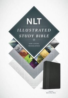 Illustrated Study Bible-NLT by Tyndale
