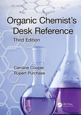 Organic Chemist's Desk Reference, Third Edition book