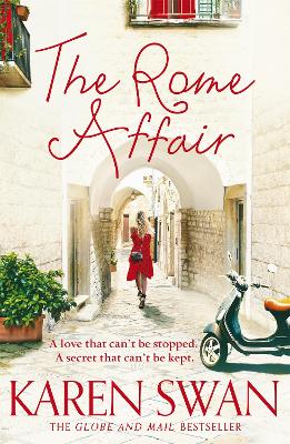 The Rome Affair by Karen Swan