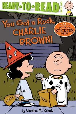 You Got a Rock, Charlie Brown! book