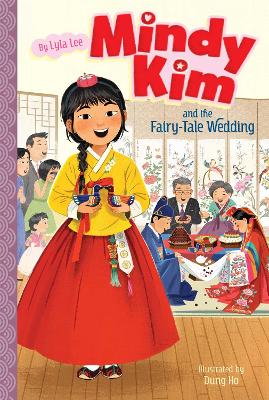 Mindy Kim and the Fairy-Tale Wedding book