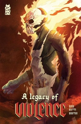 A Legacy of Violence Collection book