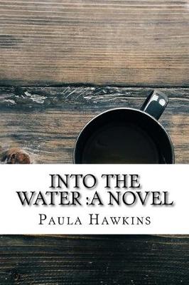 Into the Water book