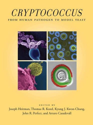 Cryptococcus book