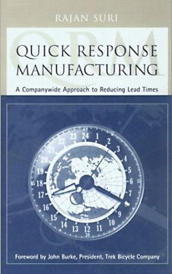 Quick Response Manufacturing book