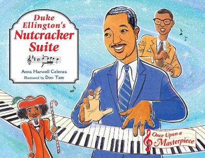 Duke Ellington's Nutcracker Suite book