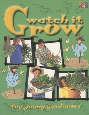 Watch it Grow book
