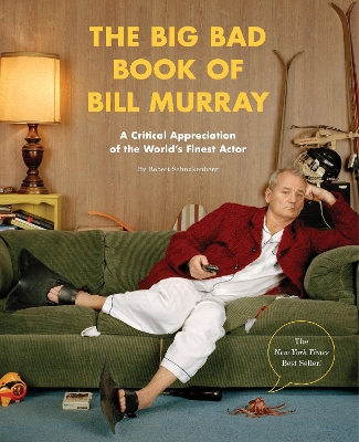 Big Bad Book Of Bill Murray book