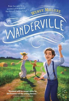 Wanderville book