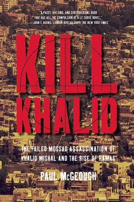 Kill Khalid book