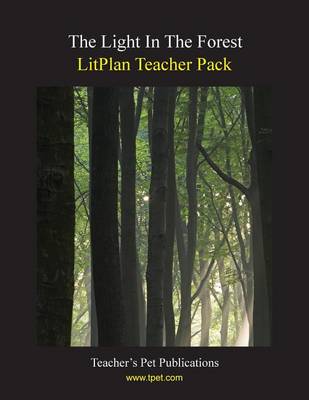 Litplan Teacher Pack book