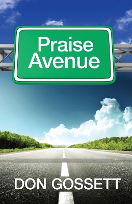 Praise Avenue book