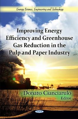 Improving Energy Efficiency & Greenhouse Gas Reduction in the Pulp & Paper Industry book