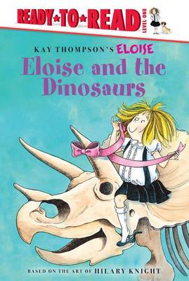 Eloise and the Dinosaurs book