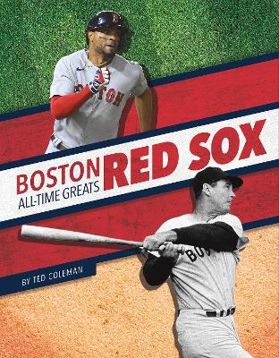 Boston Red Sox All-Time Greats book