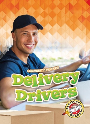 Delivery Drivers book