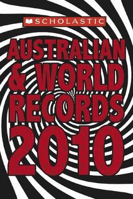 Australia and World Records 2010 book