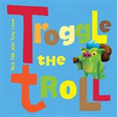 Troggle The Troll book
