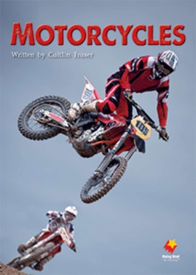 Motorcycles book