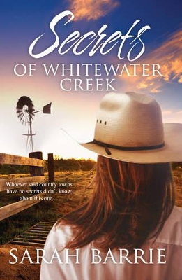 SECRETS OF WHITEWATER CREEK book