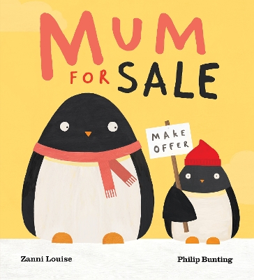 Mum for Sale by Zanni Louise