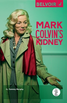 Mark Colvin's Kidney book