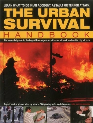 Urban Survival Handbook book
