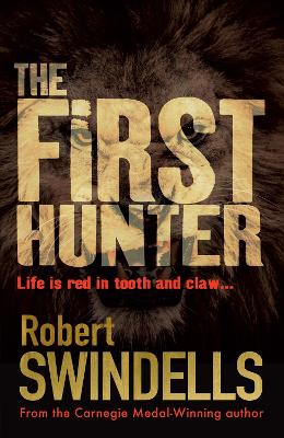 First Hunter book