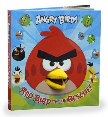 Angry Birds: Red Birds to the Rescue! book