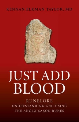 Just Add Blood book
