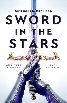 Sword in the Stars book