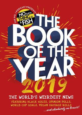 The Book of the Year 2019 book