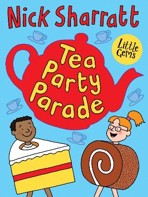 Little Gems – Tea Party Parade book
