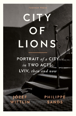 City of Lions book