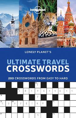 Lonely Planet's Ultimate Travel Crosswords book