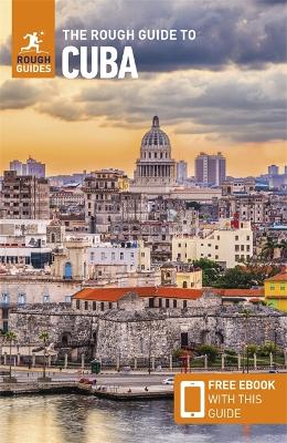 The Rough Guide to Cuba: Travel Guide with eBook book