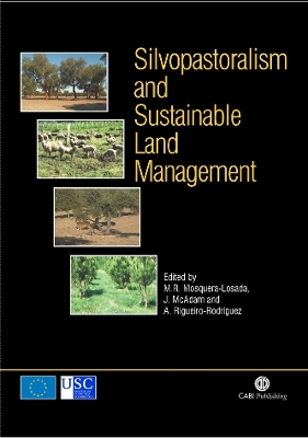 Silvopastoralism and Sustainable Land Managemen book