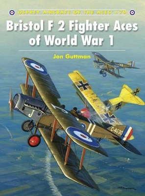 Bristol F2 Fighter Aces of World War I book