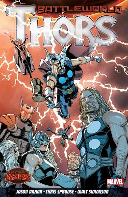 Thors by Jason Aaron