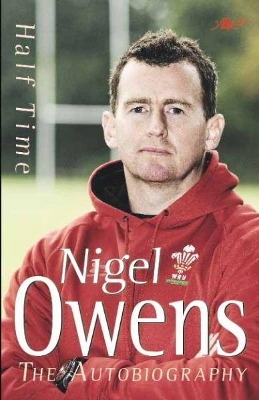 Half Time - The Autobiography (Paperback) book