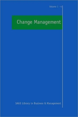 Change Management book