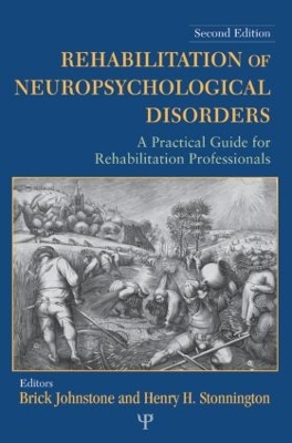 Rehabilitation of Neuropsychological Disorders book