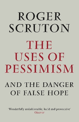 Uses of Pessimism book